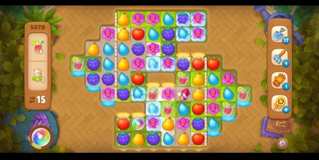 梦幻花园第5070关怎么过? 梦幻花园攻略第5070关