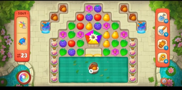 梦幻花园第5069关怎么过? 梦幻花园攻略第5069关