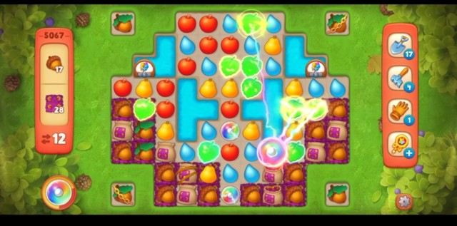 梦幻花园第5067关怎么过? 梦幻花园攻略第5067关