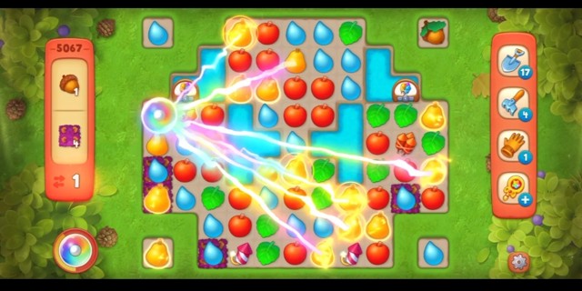 梦幻花园第5067关怎么过? 梦幻花园攻略第5067关