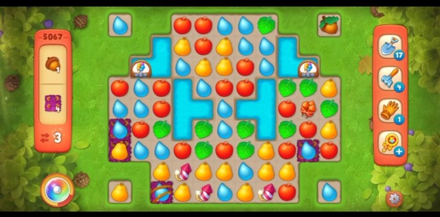 梦幻花园第5067关怎么过? 梦幻花园攻略第5067关