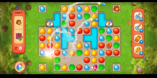 梦幻花园第5067关怎么过? 梦幻花园攻略第5067关