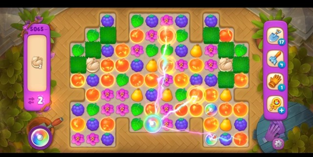 梦幻花园第5065关怎么过? 梦幻花园攻略第5065关