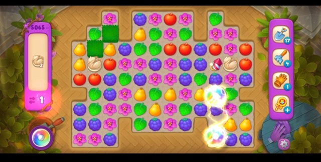 梦幻花园第5065关怎么过? 梦幻花园攻略第5065关