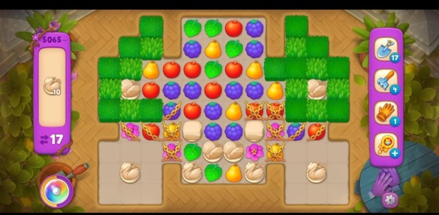 梦幻花园第5065关怎么过? 梦幻花园攻略第5065关