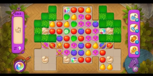 梦幻花园第5065关怎么过? 梦幻花园攻略第5065关