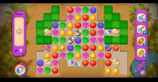 梦幻花园第5065关怎么过? 梦幻花园攻略第5065关