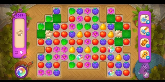 梦幻花园第5065关怎么过? 梦幻花园攻略第5065关