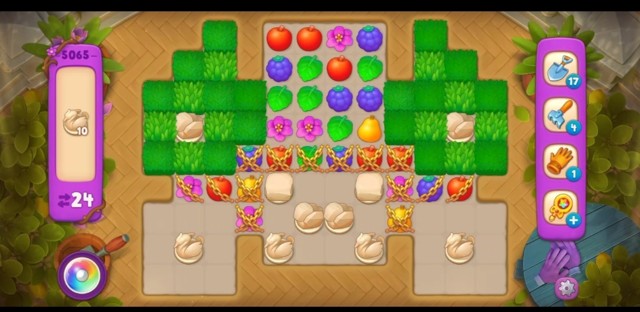 梦幻花园第5065关怎么过? 梦幻花园攻略第5065关