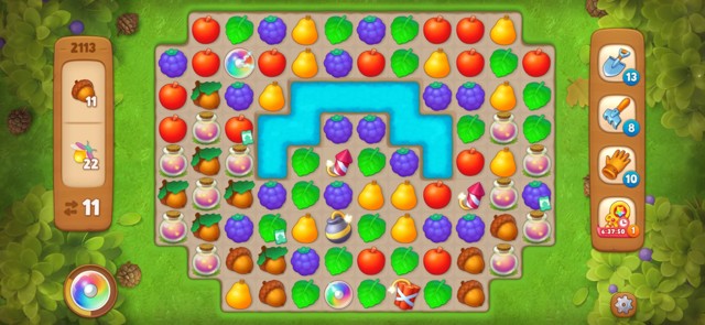 梦幻花园第2113关怎么过? 梦幻花园攻略第2113关