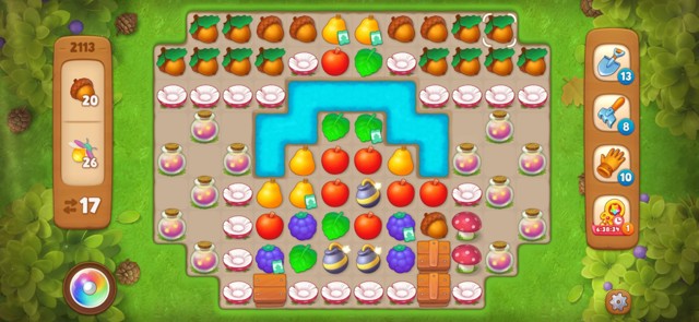 梦幻花园第2113关怎么过? 梦幻花园攻略第2113关