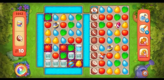 梦幻花园第5052关怎么过? 梦幻花园攻略第5052关