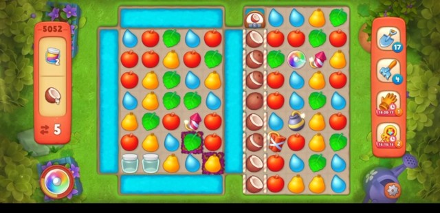 梦幻花园第5052关怎么过? 梦幻花园攻略第5052关