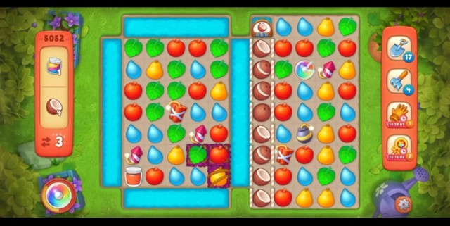 梦幻花园第5052关怎么过? 梦幻花园攻略第5052关