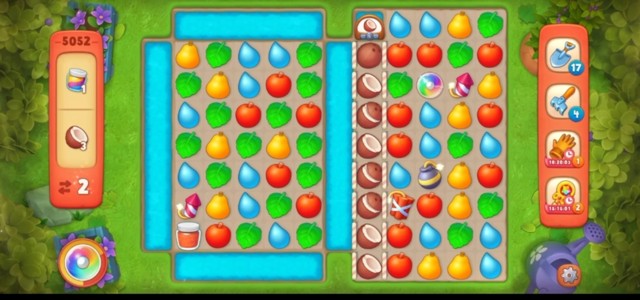 梦幻花园第5052关怎么过? 梦幻花园攻略第5052关