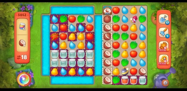 梦幻花园第5052关怎么过? 梦幻花园攻略第5052关