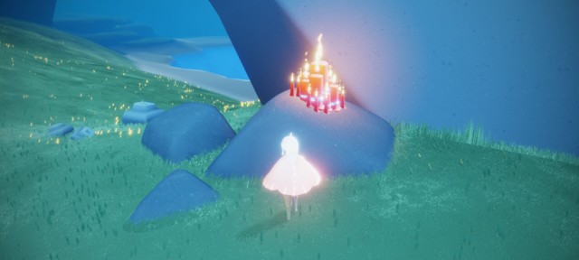 sky光遇10.7任务大蜡烛圣岛季蜡烛在哪?