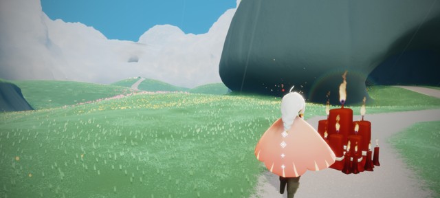 sky光遇10.7任务大蜡烛圣岛季蜡烛在哪?