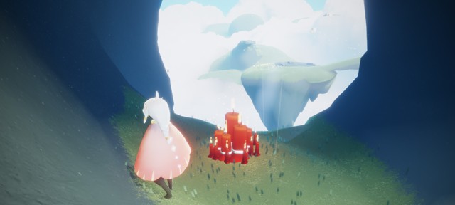 sky光遇10.7任务大蜡烛圣岛季蜡烛在哪?