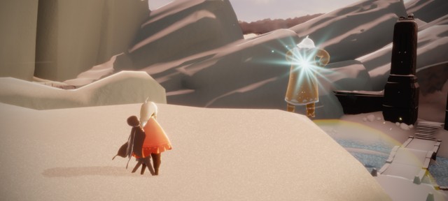 sky光遇10.7任务大蜡烛圣岛季蜡烛在哪?