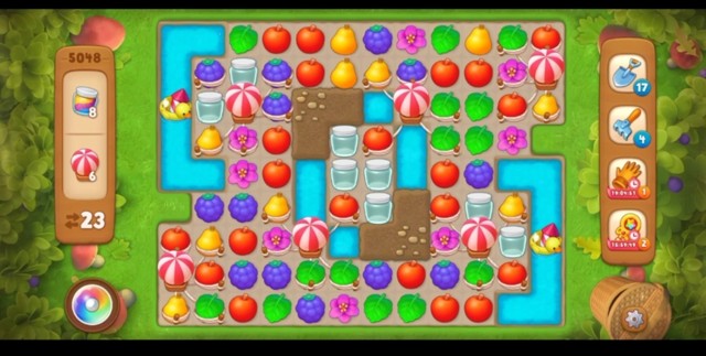 梦幻花园第5048关怎么过? 梦幻花园攻略第5048关