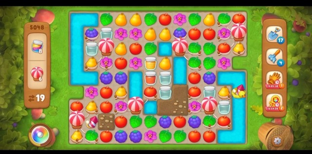 梦幻花园第5048关怎么过? 梦幻花园攻略第5048关