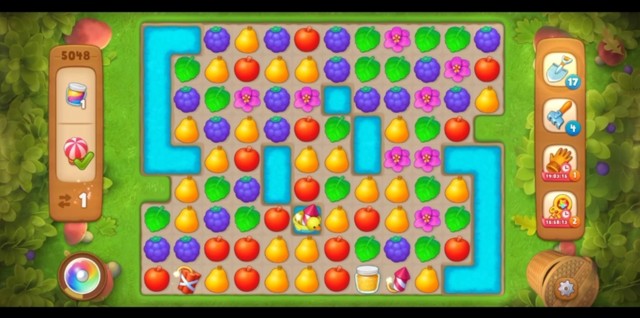 梦幻花园第5048关怎么过? 梦幻花园攻略第5048关