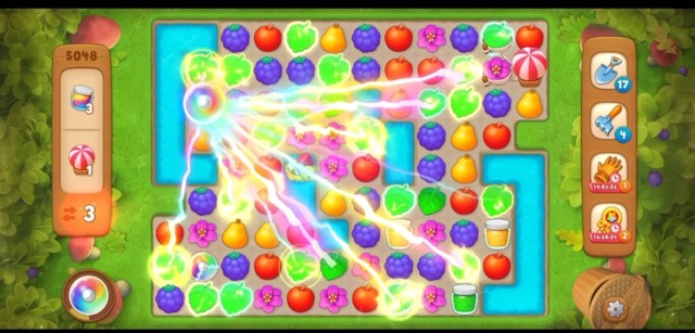 梦幻花园第5048关怎么过? 梦幻花园攻略第5048关