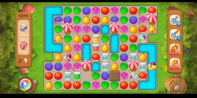 梦幻花园第5048关怎么过? 梦幻花园攻略第5048关