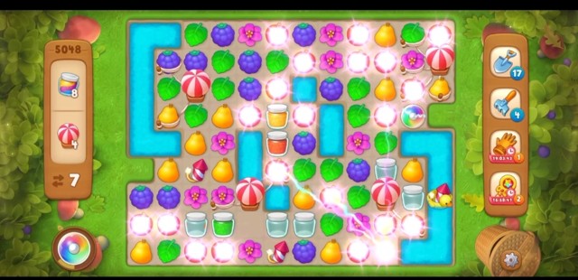 梦幻花园第5048关怎么过? 梦幻花园攻略第5048关