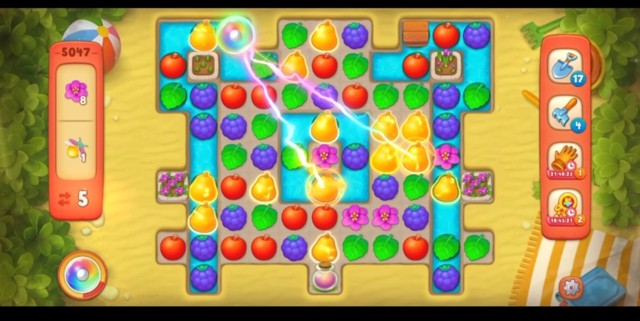 梦幻花园第5047关怎么过? 梦幻花园攻略第5047关