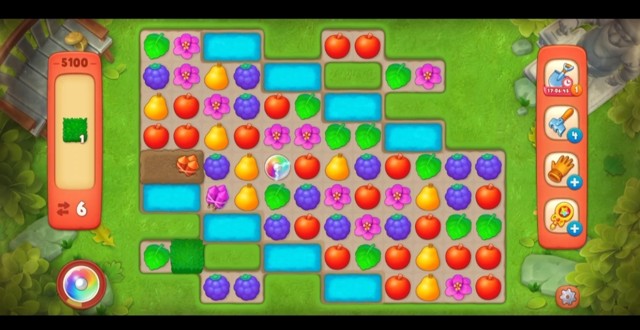 梦幻花园第5100关怎么过? 梦幻花园攻略第5100关