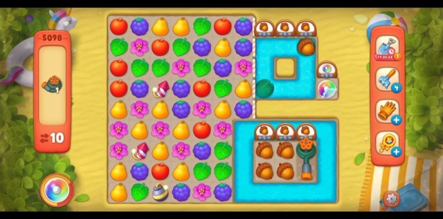 梦幻花园第5098关怎么过? 梦幻花园攻略第5098关