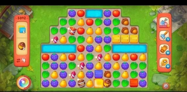 梦幻花园第5092关怎么过? 梦幻花园攻略第5092关