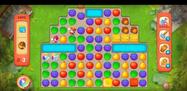 梦幻花园第5092关怎么过? 梦幻花园攻略第5092关