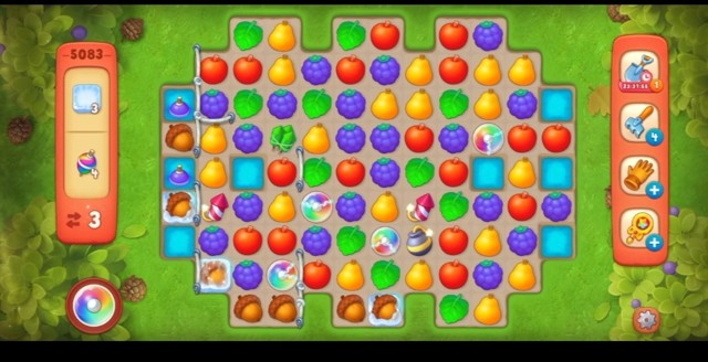 梦幻花园第5083关怎么过? 梦幻花园攻略第5083关