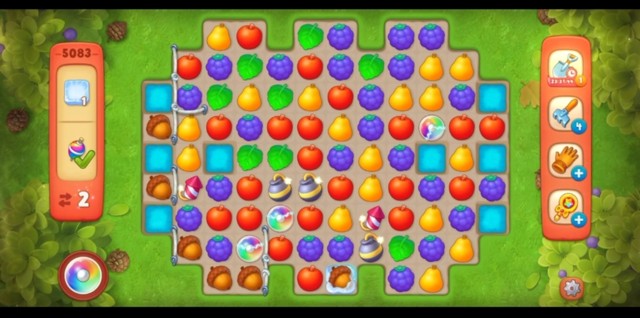 梦幻花园第5083关怎么过? 梦幻花园攻略第5083关