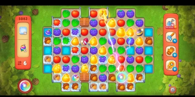 梦幻花园第5083关怎么过? 梦幻花园攻略第5083关