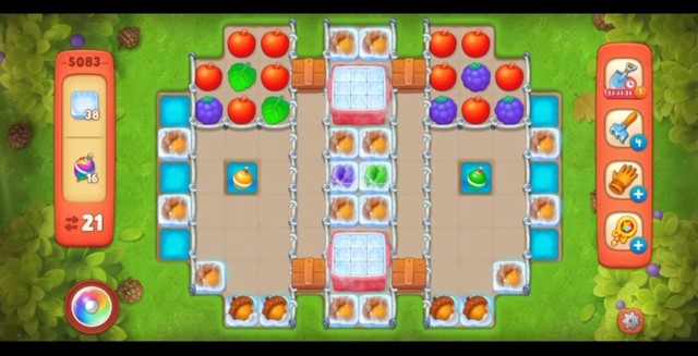 梦幻花园第5083关怎么过? 梦幻花园攻略第5083关