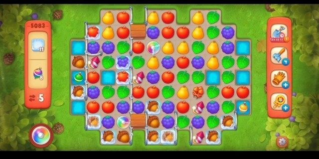 梦幻花园第5083关怎么过? 梦幻花园攻略第5083关