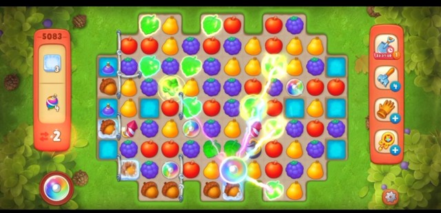 梦幻花园第5083关怎么过? 梦幻花园攻略第5083关