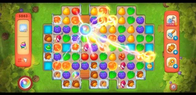 梦幻花园第5083关怎么过? 梦幻花园攻略第5083关