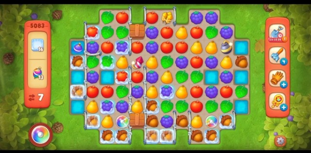 梦幻花园第5083关怎么过? 梦幻花园攻略第5083关