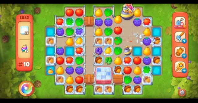 梦幻花园第5083关怎么过? 梦幻花园攻略第5083关