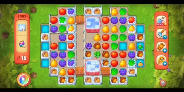 梦幻花园第5083关怎么过? 梦幻花园攻略第5083关