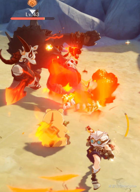 原神《Project》物理元素抗性削减机制