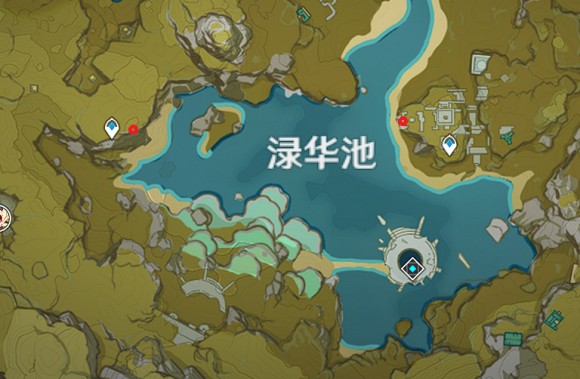 原神《Project》天空岛隐藏任务攻略