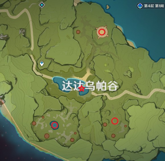 原神《Project》天空岛隐藏任务攻略