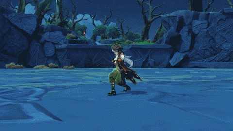 原神《Project》雷泽值得培养吗?