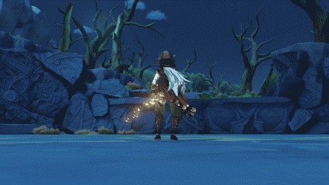 原神《Project》雷泽值得培养吗?